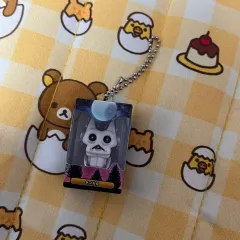 (新品) にゃんこ大戦争 チョコボックス パッケージ キーホルダー ガチャ フィギュア