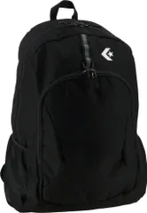コンバース CONVERSE デイパックLL Dパック 約37L リュック リュックサック バックパック ザック バッグ かばん A3サイズ対応 撥水 通勤 通学 スポーツ ジム 部活  C2164010 1900 ブラックのサムネイル