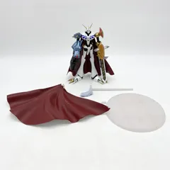 【中古】現状渡/訳有 D-Arts オメガモン バンダイ デジタルモンスター デジモン[17]のサムネイル