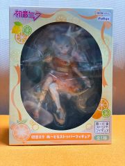 フリューくじ CITRUS MIKU 初音ミク 鏡音リン フィギュア 3点セット