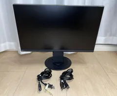 【超美品・高画質・Type-C対応】EIZO FlexScan EV2480 23.8インチ IPS フルHD USB-C 液晶モニター スピーカー内蔵 _249のサムネイル