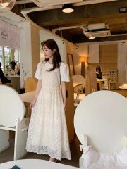 限定値下げ 新品 bibiy B. COSMOS DRESS コスモスドレス - メルカリ