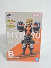 未開封 一番くじ 僕のヒーローアカデミア B賞 爆豪 勝己 フィギュア