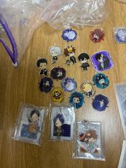 激レア 懸賞品 家庭教師ヒットマンREBORN ！ アクリルキーホルダー 