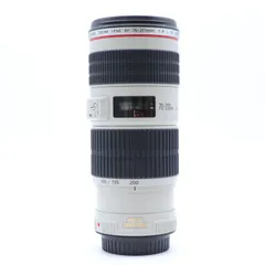 2026年最新】キヤノン EF70-200mm F4L IS USMの人気アイテム - メルカリ