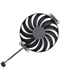 Graphics card, graphics board, GPU cooling fan, VGA cooler for ASUS Phoenix RTX 3050 8gb, ASU-S-PHOENIX RTX3060 3060 V2 12gb, CF1010U12D (Phoen 5eedd540