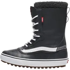 バンズ レディース シューズ ブーツ・レインブーツ Vans MTE Standard Waterproof Boot Womens GrayGray グレーのサムネイル