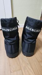 バレンシアガ アラスカブーツ balenciaga alaska 41.42 - メルカリ