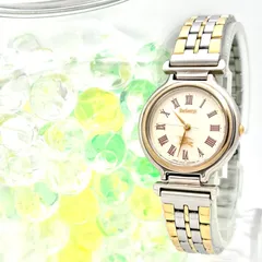 【新品電池】Burberrys バーバリー レディース 腕時計 ローマン 2930-294396 005173 純正ベルトのサムネイル