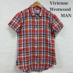 希少⭐︎vivienne westwood コットンポロシャツ50⭐︎ - メルカリ