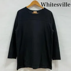ホワイツビル 14/- FOOTBALL T-SHIRT ヘビーウェイト フットボール Tシャツ メンズ M ISItems【USED】【古着】【中古】50137544のサムネイル