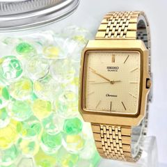 SEIKO メンズ 時計 5931-5350 オクタゴン watch 稼働 - メルカリ