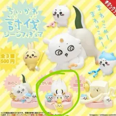 ちいかわ討伐フィギュア新