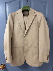 BEAMS F BOWER ROEBUCK WOOL MOHAIR 2Pスーツ - メルカリ