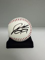 プロ野球 直筆サインボール 前田選手 ソフトバンクホークス - メルカリ