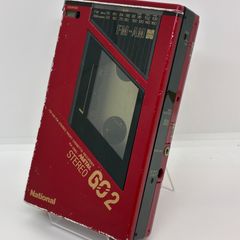 C-5 ナショナル ラジカセ RX-1910 GO2 ジャンク 昭和レトロ - メルカリ