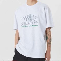 moussy umbro U/M RHINESTONE FIT TEE 2サイズ - メルカリ