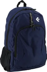 コンバース CONVERSE デイパックLL Dパック 約37L リュック リュックサック バックパック ザック バッグ かばん A3サイズ対応 撥水 通勤 通学 スポーツ ジム 部活  C2164010 2900 ネイビーのサムネイル