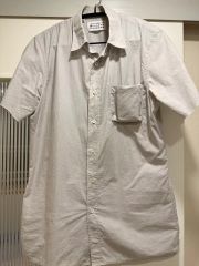 2005AW Martin Margiela 本人期 レイヤードデザインシャツ - メルカリ