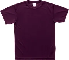 コンバース CONVERSE バスケット ショートスリーブTシャツ 半袖 トップス 無地 吸汗 速乾 UVカット 透けにくい バスケ チーム 部活 トレーニング 練習 プラクティス メンズ レディース  CB231323 6900 マロン 4S