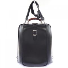 新品 YOUTA ヨータ ダレスバッグ リュック ビジネスバ ッグ 縦型 黒 