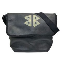 BALENCIAGAエクスプローラー レザー バッグ ブラック 646138 - メルカリ