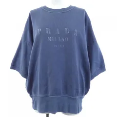 プラダ PRADA レタリングロゴ 135734 SOOO 17UL スウェットのサムネイル