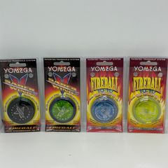 最終値 Yomega Fireball ヨーヨー - メルカリ