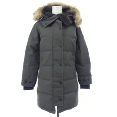 カナダグース CANADA GOOSE 3802LA SHELBURNE シェルバーン ダウンコートのサムネイル