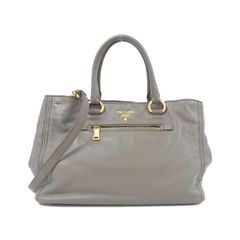 正規品 PRADA プラダ ナイロン トート 黒 NERO 1BG290ギャラ付 - メルカリ