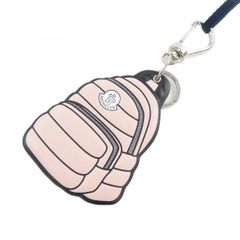 MONCLER モンクレール KILIA キリア チャーム キーホルダー 美品