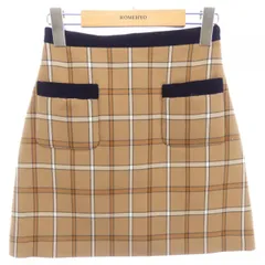 ミュウミュウ MIU MIU MG1261　1TYZ スカートのサムネイル
