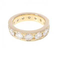 ♥️k18 ダイヤモンド 1.120ct フルエタニティ - メルカリ