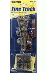 TOMIX 1247 電動ダブルクロスポイント N-PX280 2本セット - メルカリ