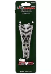 【新品】鉄道模型 1/150 電動Y字ポイント2番 「ユニトラック」 [20-222]