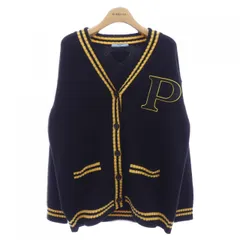 プラダ PRADA オーバーサイズシルエット P25N21 SOOO 1528 カーディガンのサムネイル
