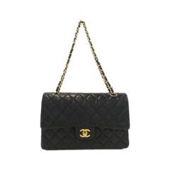 超美品】CHANELマトラッセダブルフラップチェーンショルダー 極上美品5 