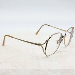 入手困難 CAZAL カザール メガネ MOD285 一点物 ゴールドフレーム