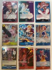 ワンピースカード 英語版 JUDGE プロモ コンプリートセット コンプ