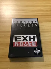 2026年最新】EXH～EXILE HOUSE～ DVDの人気アイテム - メルカリ
