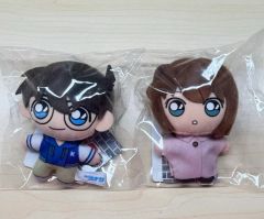 名探偵コナン ぬいぐるみ 迷宮カクテル 工藤優作 有希子 - メルカリ