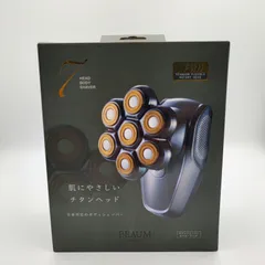 アピックス APIX BEAUM 7ヘッドボディシェーバー ASV-B07 メンズシェーバー【MY358】のサムネイル