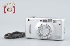 [중고]PENTAX 펜탁스 ESPIO 120SWII 실버 컴팩트 필름 카메라