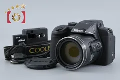 【中古】Nikon ニコン COOLPIX B700 ブラック コンパクトデジタルカメラのサムネイル