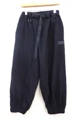 ★8001☆Y-3 ワイスリー FLANNEL WIDE CG フランネル ワイド カーゴ IP5567　XSのサムネイル
