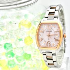 美品】セイコー Lk V137-0CD0 シェル トノー型 稼働 SEIKO - メルカリ