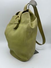 希少色✨ COACH コーチ トートバッグ レザー 4082 ピスタチオグリーン 