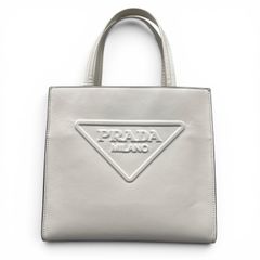 PRADA 美品 PRADA プラダ ハンドバッグ 1BH038 2WAY ショルダーバッグ 