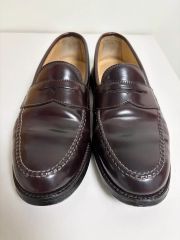 Alden オールデン 683 Full Strap Loafer 8 1/2D - メルカリ