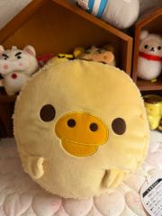 激レア品 キイロイトリマフィンカフェテーマ 3連クッション - メルカリ